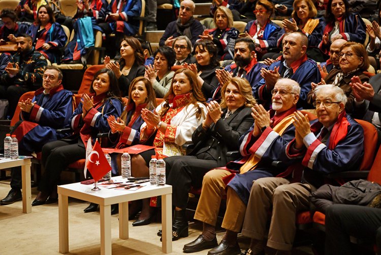 İKÜ Ödülleri 2025 & ATESİS’25 – Akademik Teşvik Töreni 