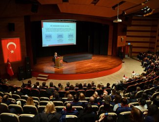 İKÜ Ödülleri 2025 & ATESİS’25 – Akademik Teşvik Töreni 